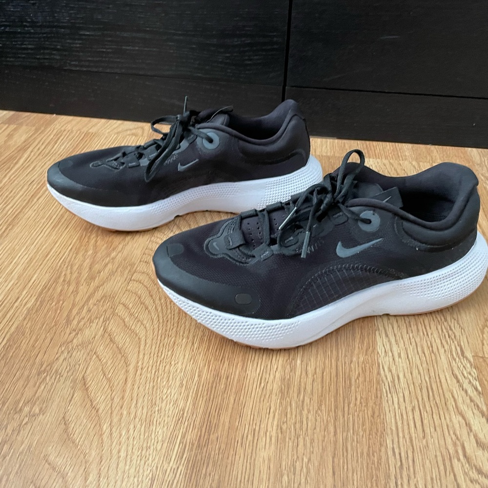 Nike reacts